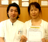 みなさんの声Photo みなさんの声Photo