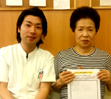 みなさんの声Photo みなさんの声Photo