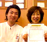 みなさんの声Photo みなさんの声Photo